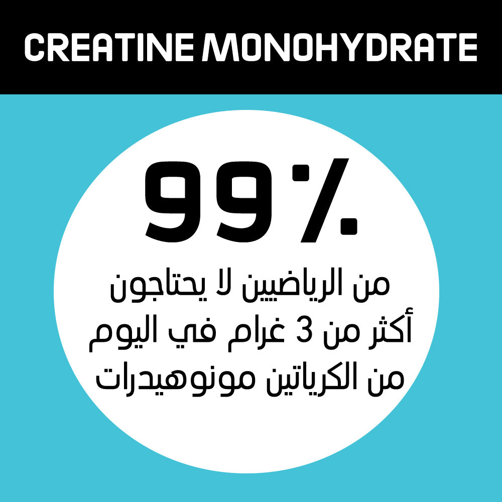Creatine Monohydrate