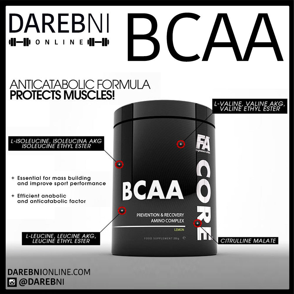 BCAA