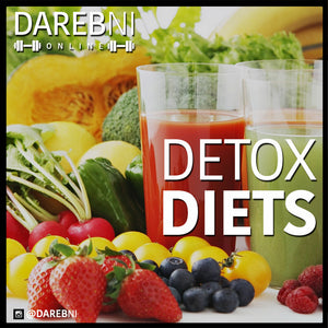 Detox Diets أنظمة الديتوكس