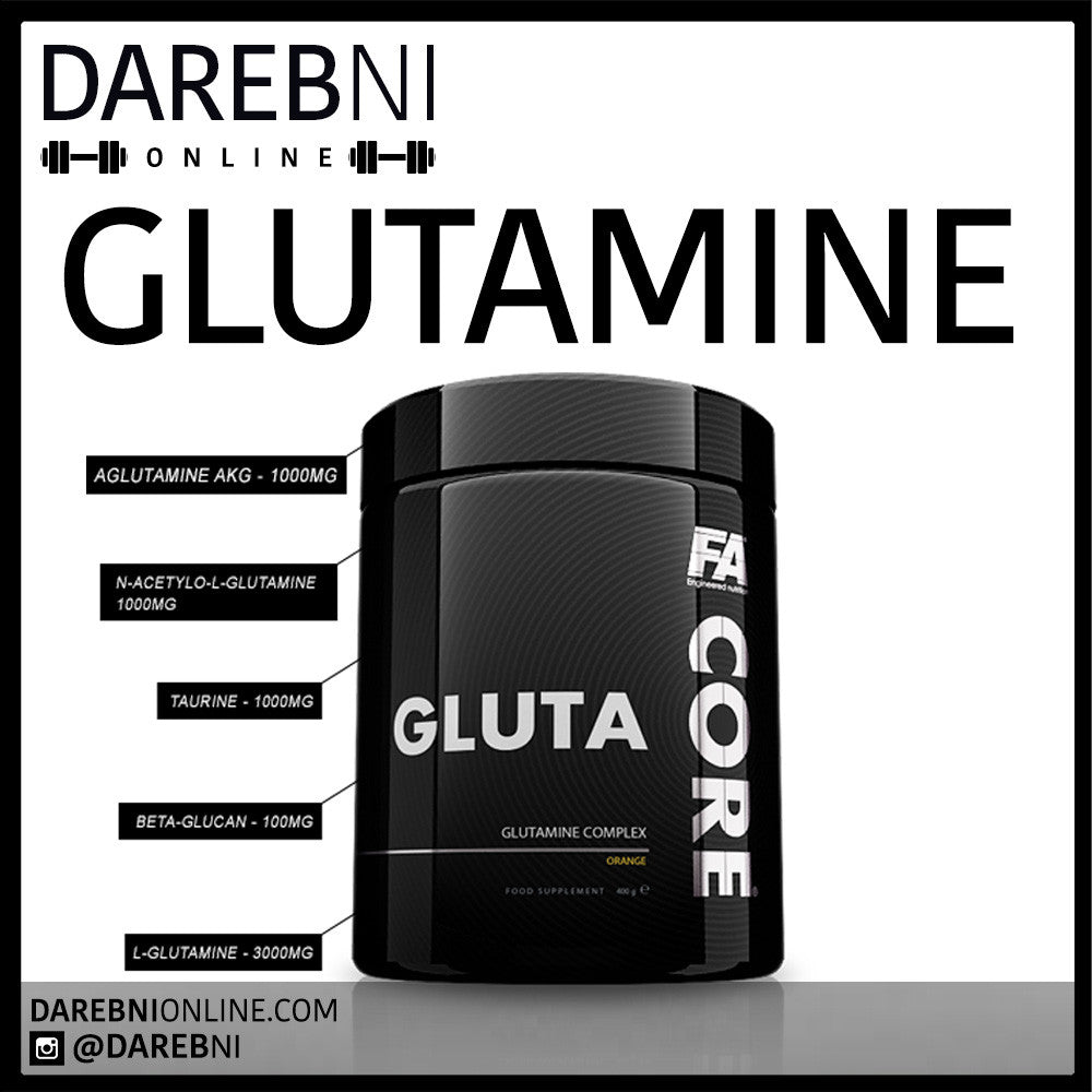 Glutamine