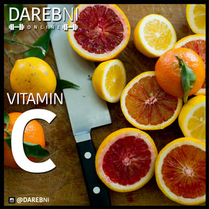 Vitamin C فيتامين سي