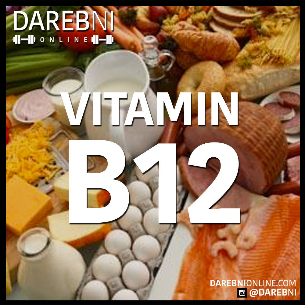 Vitamin B12 فيتامين ب١٢
