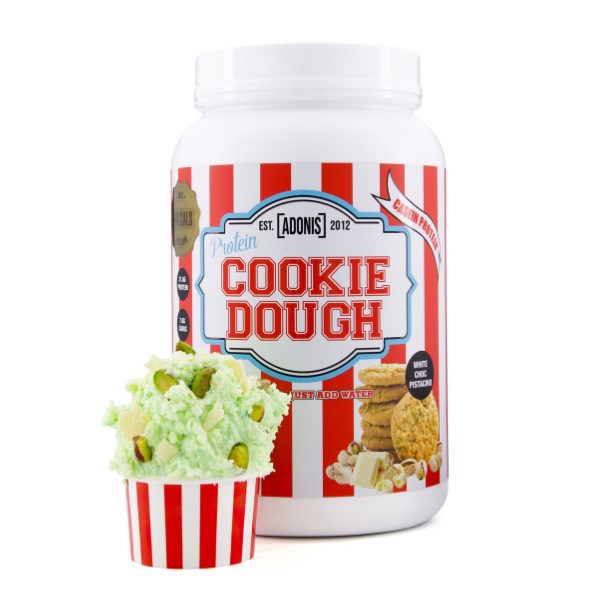 Protein Cookie Dough