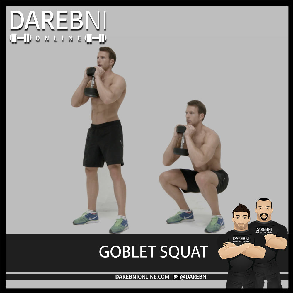 Goblet Squat