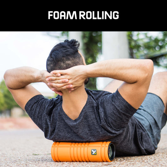 Foam Rolling