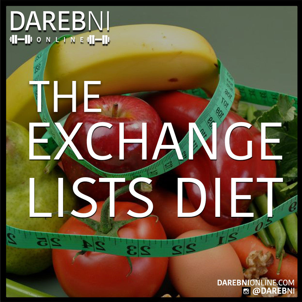 The Exchange Lists Diet