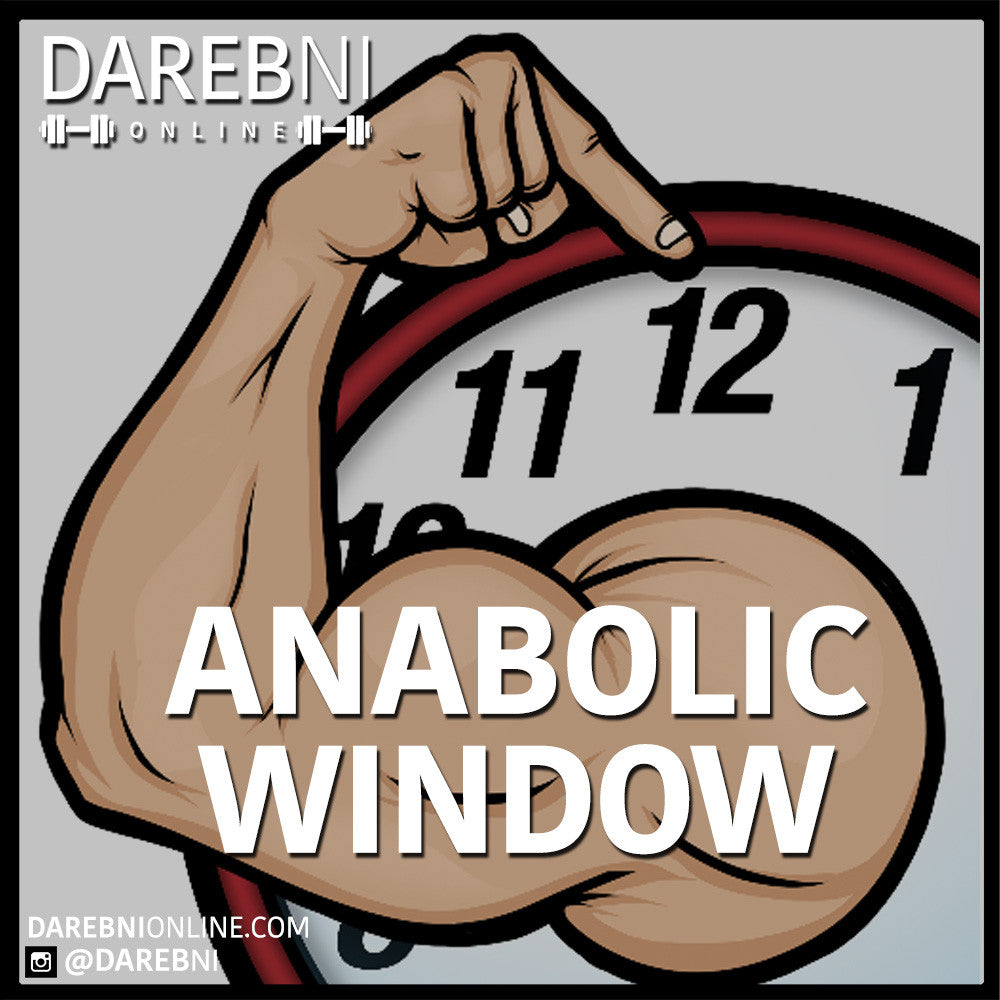 Anabolic Window