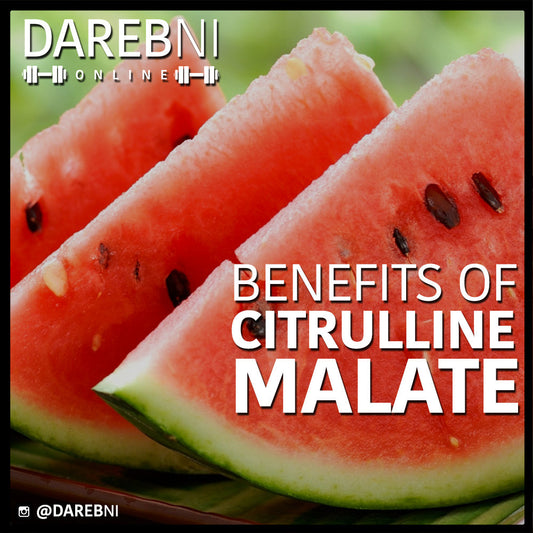 Citrulline Malate السترولين
