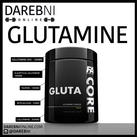 Glutamine