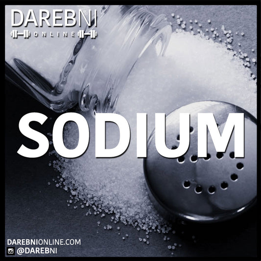 Sodium الصوديوم