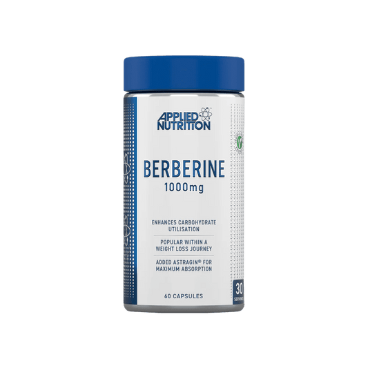 BERBERINE CAPSULES 1000MG