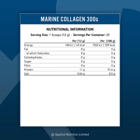 Marine Collagen 300G