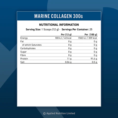 Marine Collagen 300G